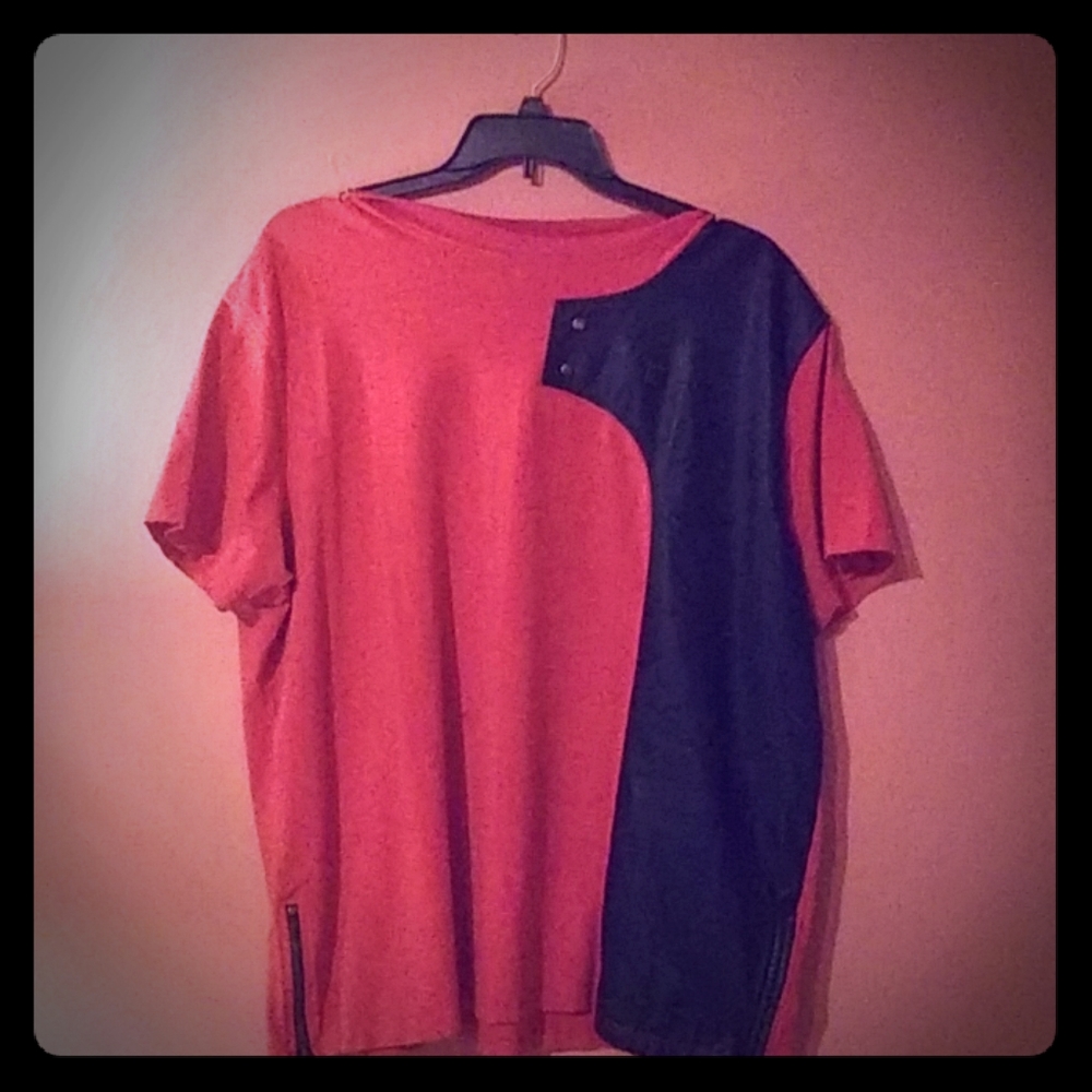 Designer casual shirts from 2 to 4XL